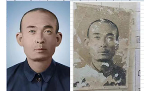 义马老照片修复-2